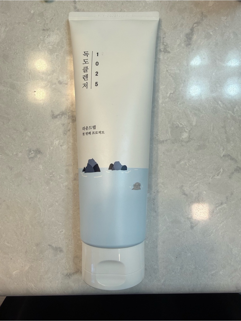 Round Lab Dokdo 1025  Face Cleanser Value Size